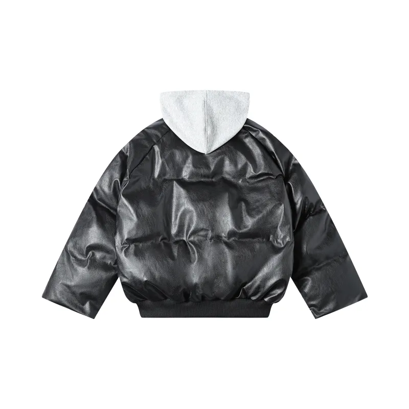 Kudamm Puffer Jackets Unisex-1