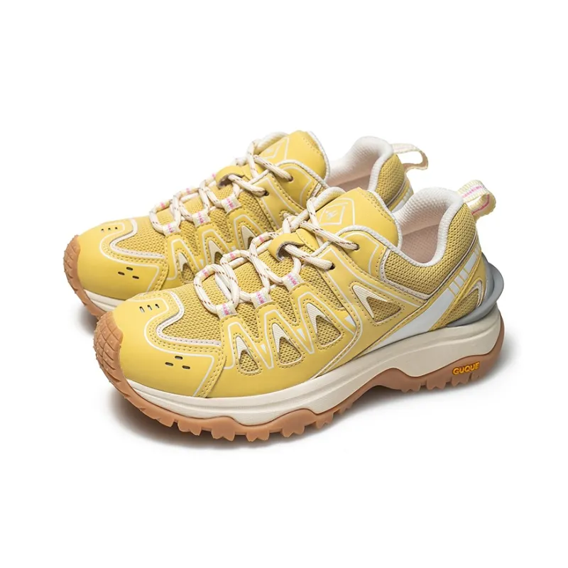 Ancient Finches Mountaineering & Hiking Shoes Unisex-1