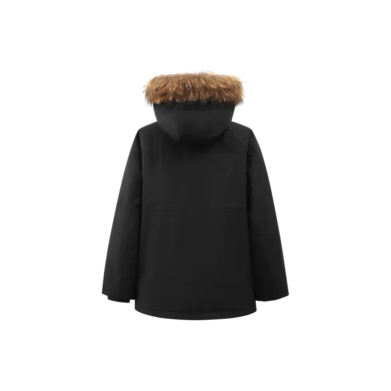 YAYA Down Jackets Unisex-2