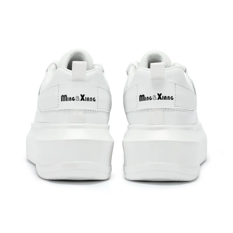 Singing Wear-resistant And Lightweight Low-Top Skateboard Shoes Unisex-4