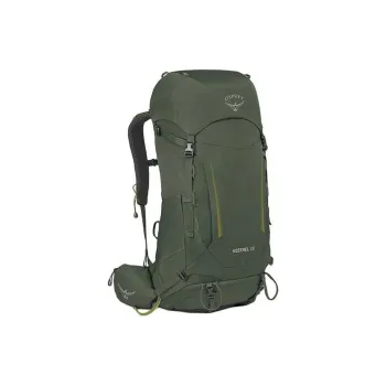 OSPREY Nylon Outdoor Hiking Bag Backpack Regular Men's Khaki Green
