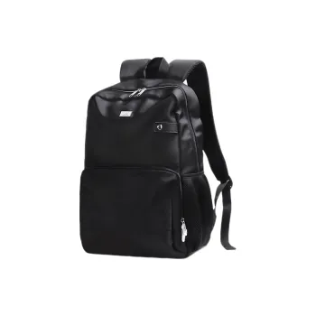 SEPTWOLVES Fabric Backpack Men's Black