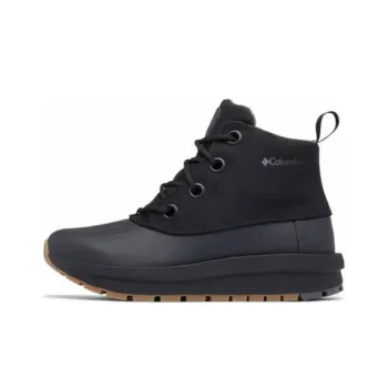Columbia Moritza Shield Ankle Boots Women's Black