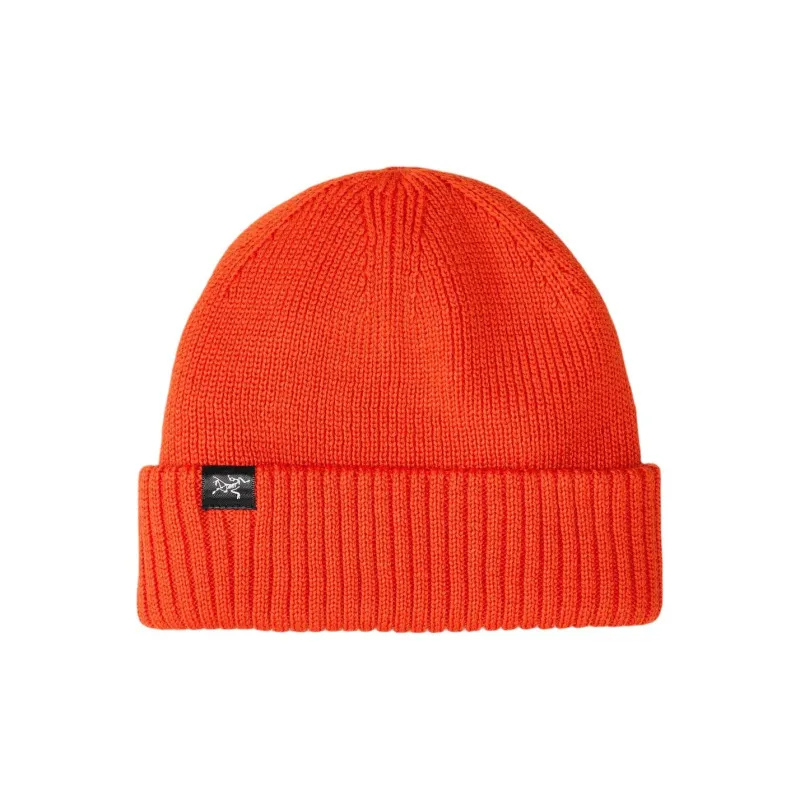 Arcteryx Wool Beanies Unisex Orange-0