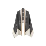 Ecru Dark Gray