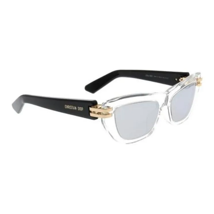 DIOR Butterfly Frame Sunglasses-1