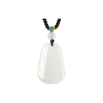 Red All Year Round Chalcedony Pendants Unisex