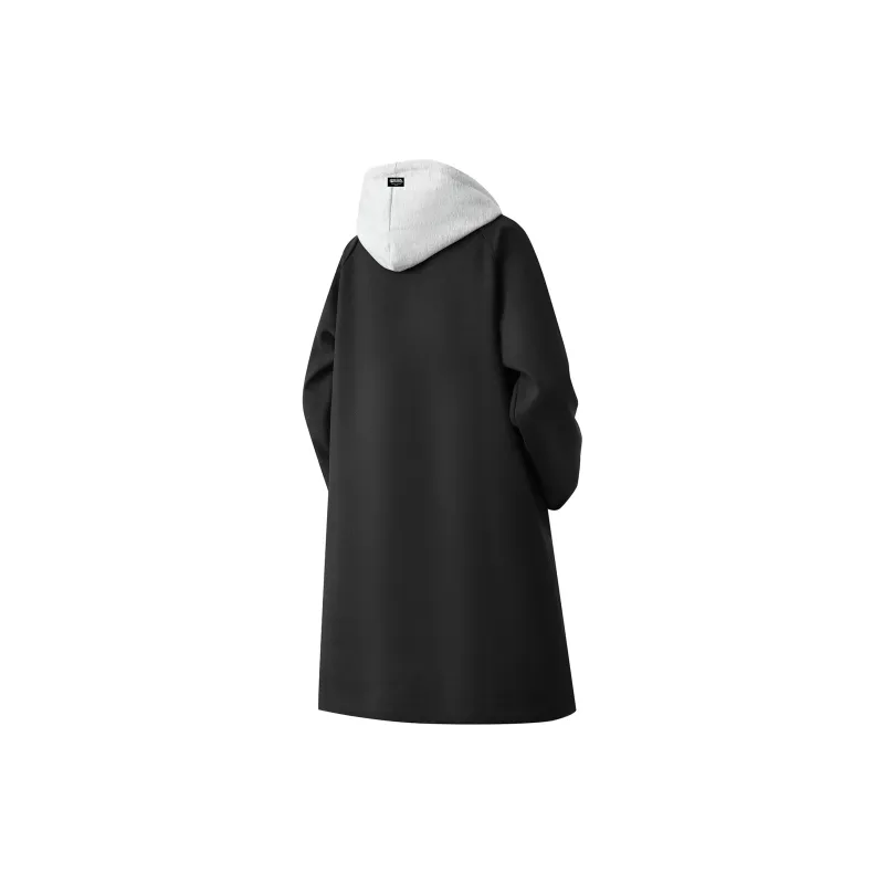 David Bakken Coats Unisex-5