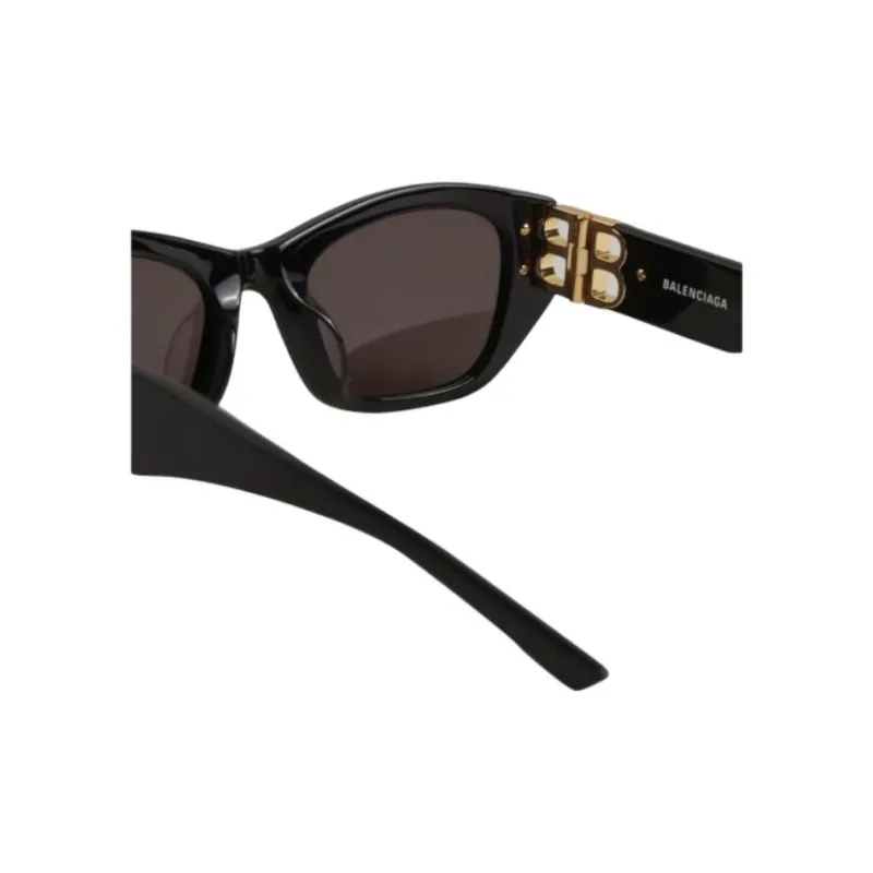 Balenciaga Rectangular Frame Sunglasses-1