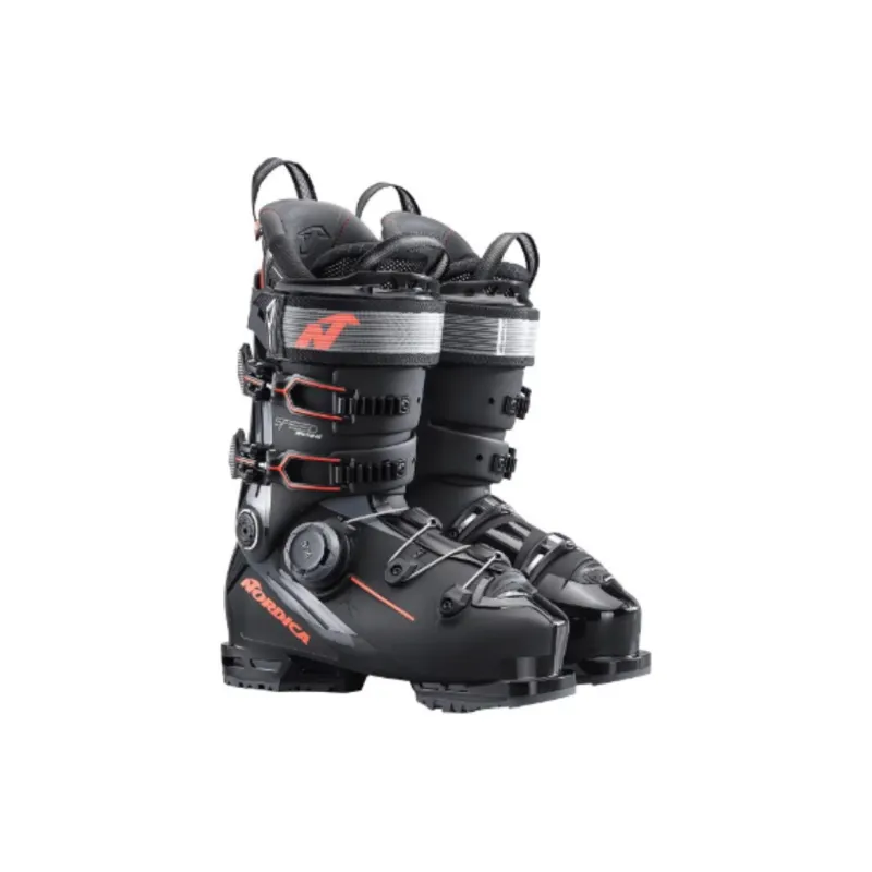 NORDICA Speedmachine 3 Boa 130 Skis Ski Boots Unisex-1