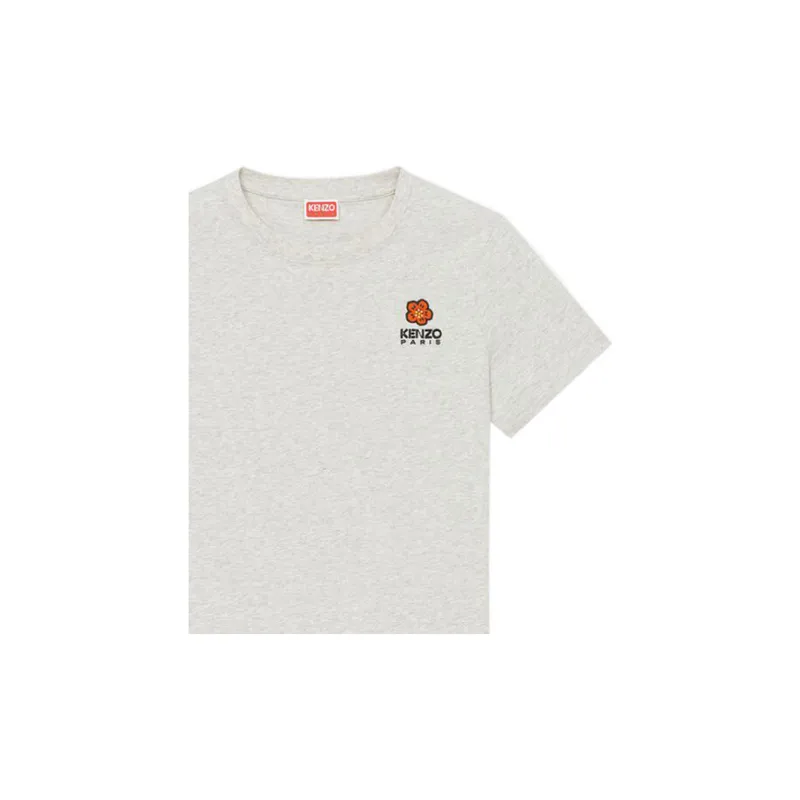 KENZO x Nigo T Shirt Women's Light Gray-5