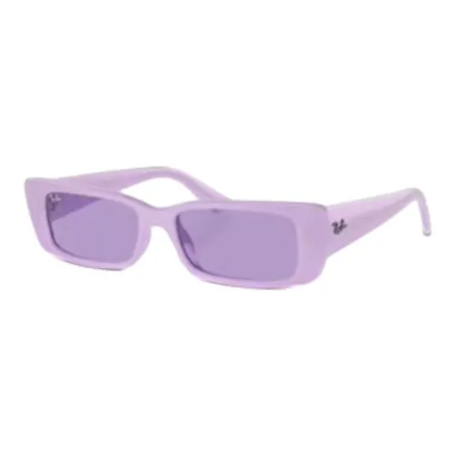 RayBan Teru Bio Based Rectangle frame Sunglasses