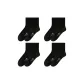 4 Pack (Black)