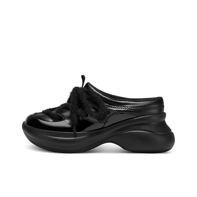 JC DAMO Wrap toe Slippers Women's-3