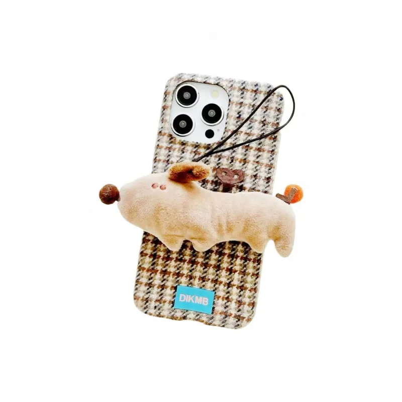 Dis cat Phone Cases-5