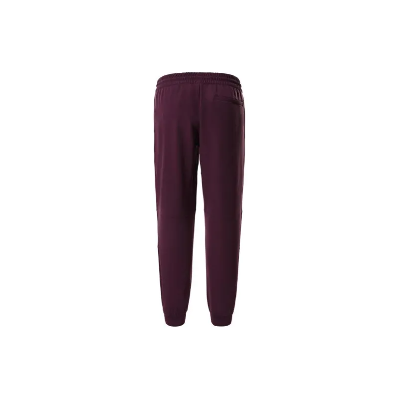THE NORTH FACE Knitted Sports Pants Women's Burgundy-1