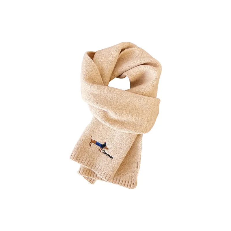 ASTAR HADES Knit Scarves Unisex-9