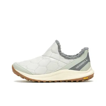 MERRELL Antora 3 Anti-Slip Wear-Resistant Low-Top Casual Shoes Women's White