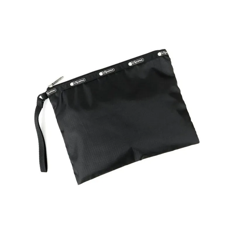 LeSportsac Polyester Tote Bag Shopping Bag Shoulder Bag Handbag Women's Black-5