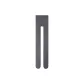 Dark Gray-Single Pack