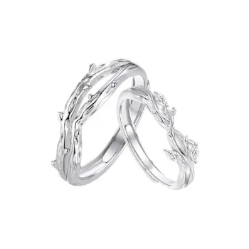 Koran 925 Sterling Silver Rings Unisex