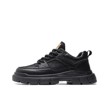 G.N.SHIJIA Lightweight Low Top Casual Shoes Men's