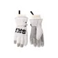 Men's, White