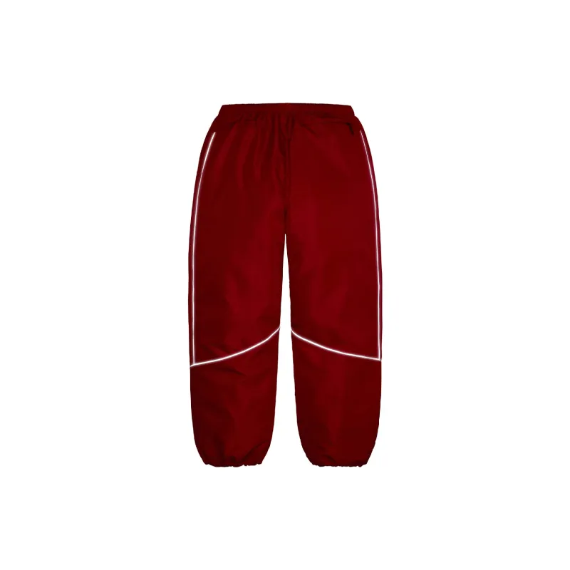 Supreme Reflective Piping Track Pant-11