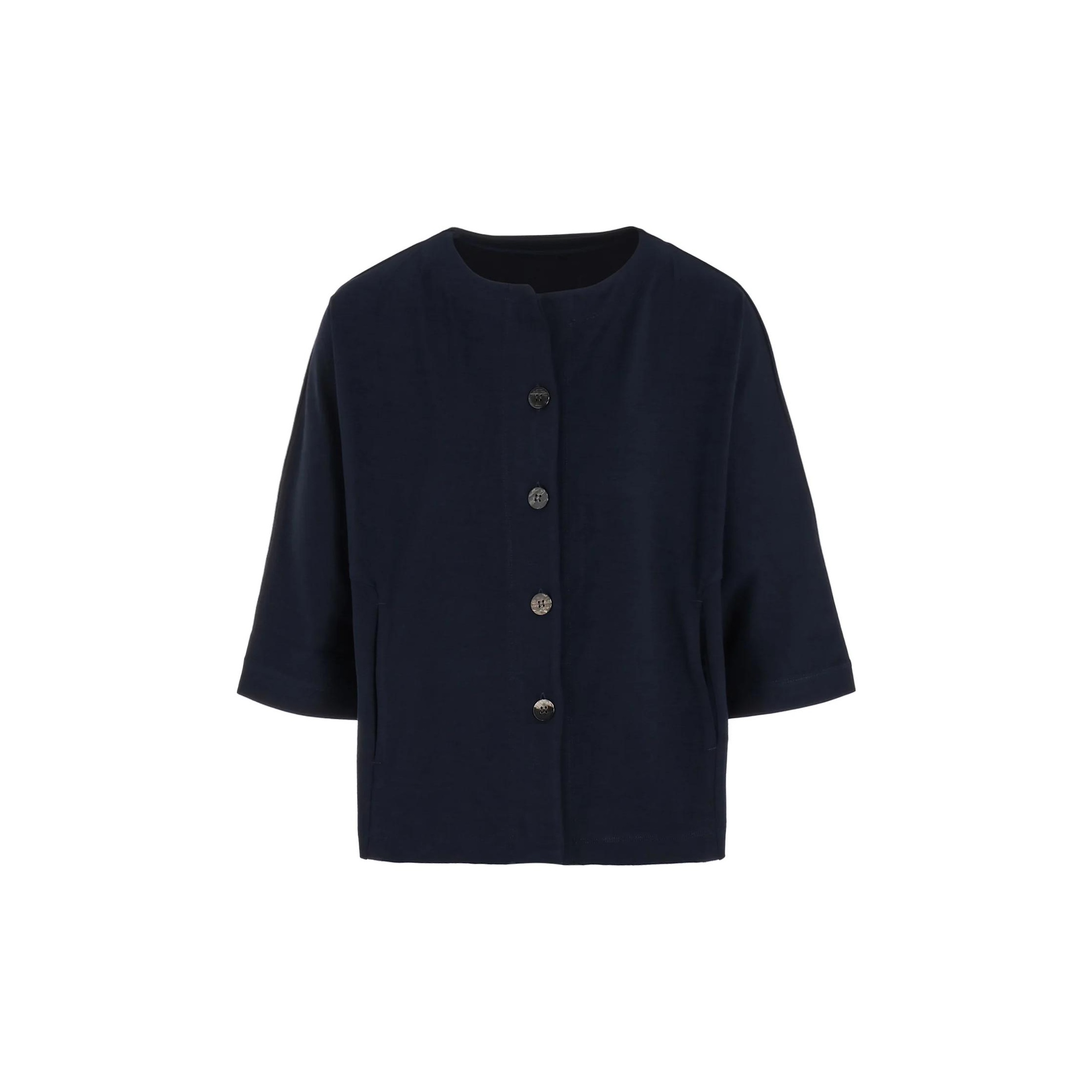 Yohji Yamamoto Knitwear Women's Blue - POIZON