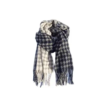 TUCANO Faux Cashmere Knit Scarves Unisex