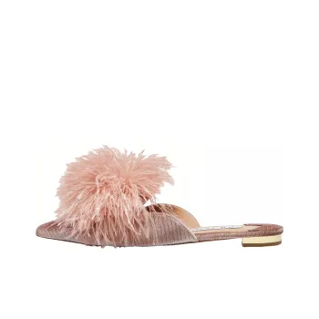 AQUAZZURA Women's Casual Shoes Women's Pink