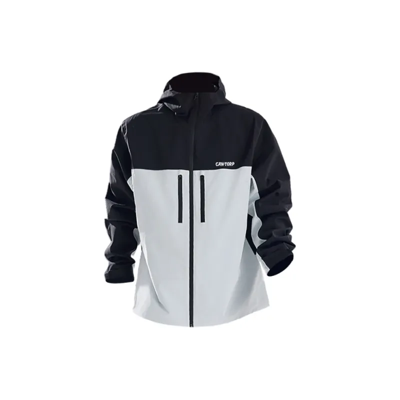 CAN·TORP Thermal Cold Resistant Rainproof Windbreaker Jacket Unisex-6