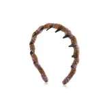 Dark Coffee Headband