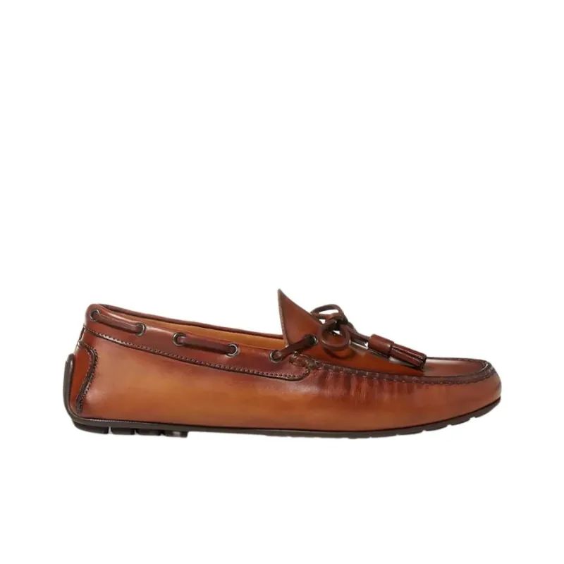 Polo Ralph Lauren Harold Men's Casual Shoes Men's Brown-1