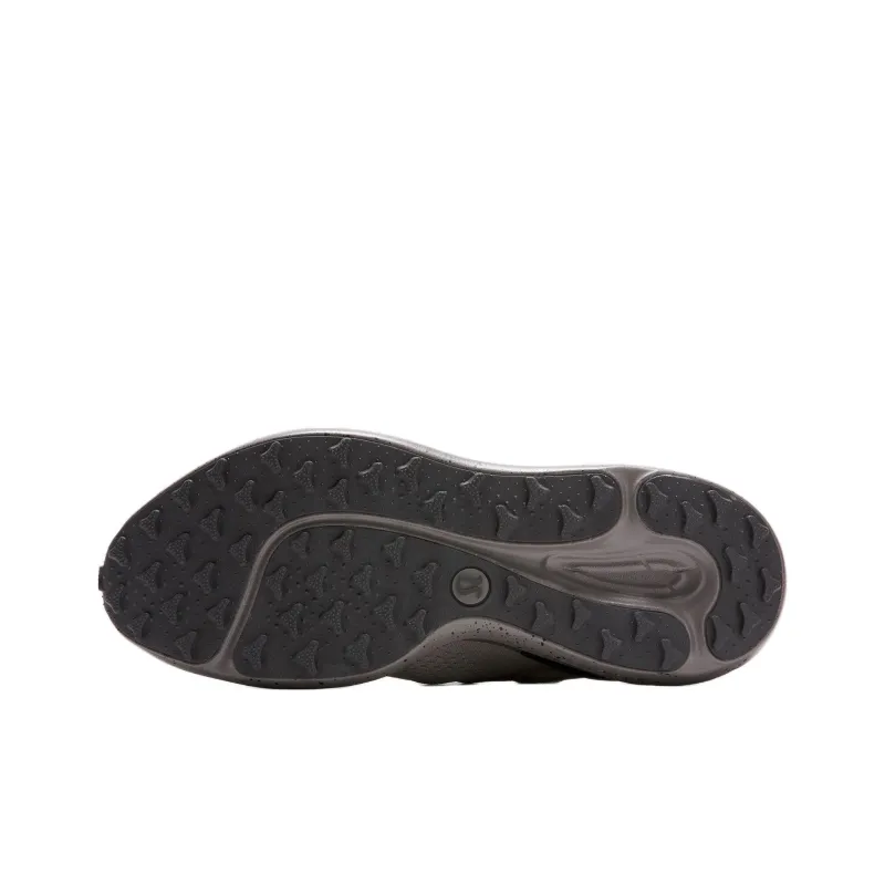 Lululemon Beyondfeel Trail Anti Slip And Wear Resistant Breathable Low Top Running Shoes Men's Gray-5