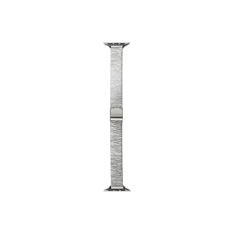 Antey Watch Band Apple Compatibility 42mm Stainless Steel Material-3
