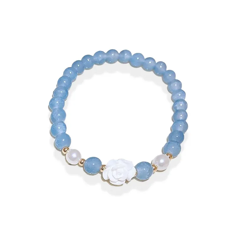 GIRATI Colored Glaze Bracelets Women's-0
