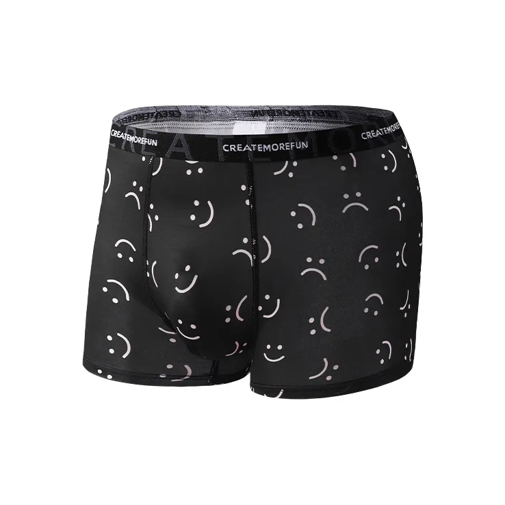 Qiao Ni Tong Underpants Men's 3 Pack-10