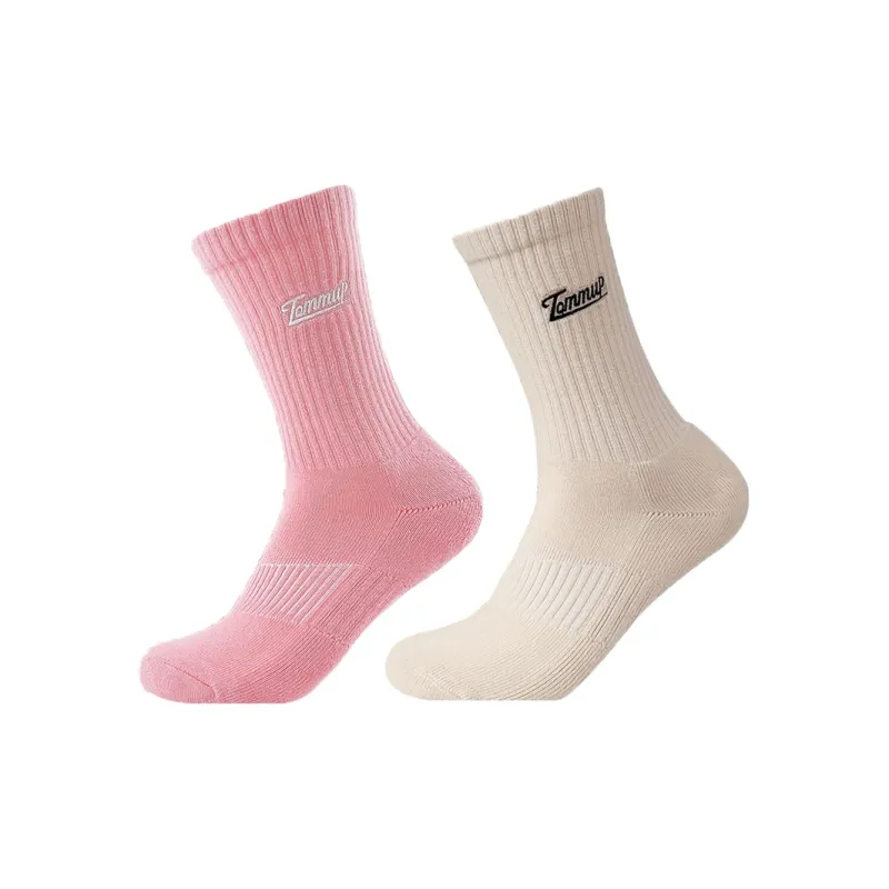 BKCXZICE Basketball Socks Unisex 2 Pack Carolina Blue-12