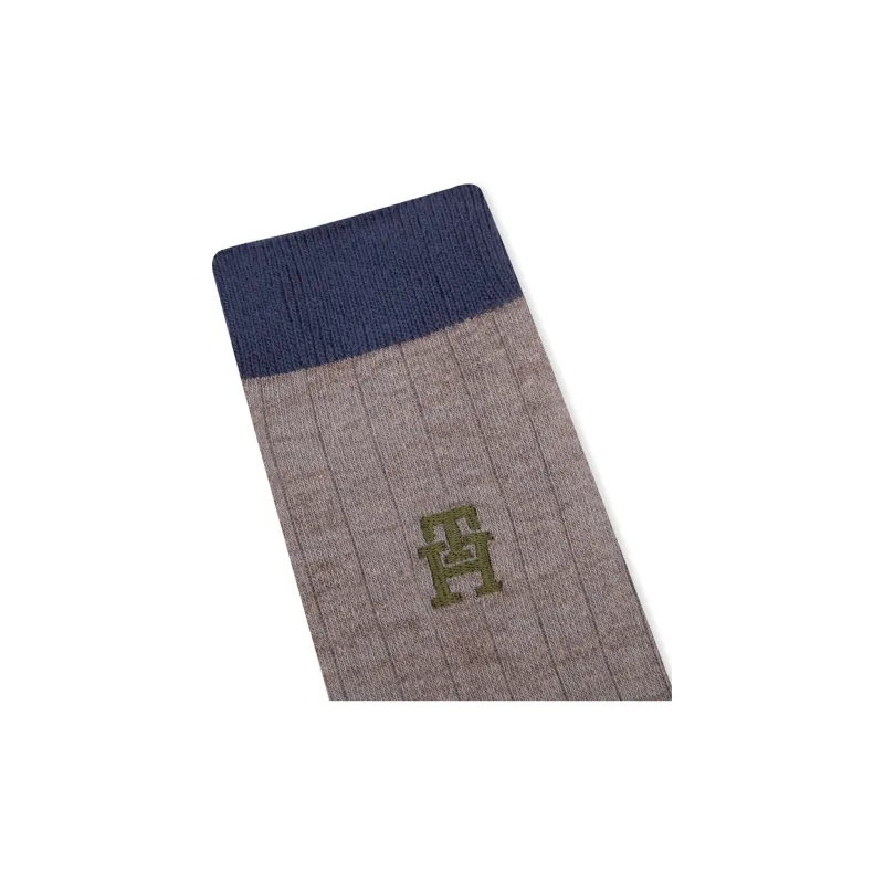 Tommy Hilfiger Mid-Calf Socks Men's 1 Pack-1