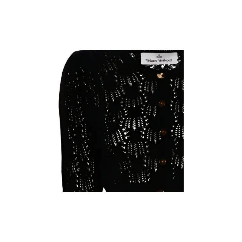 Vivienne Westwood Knitwear Women's Black-6