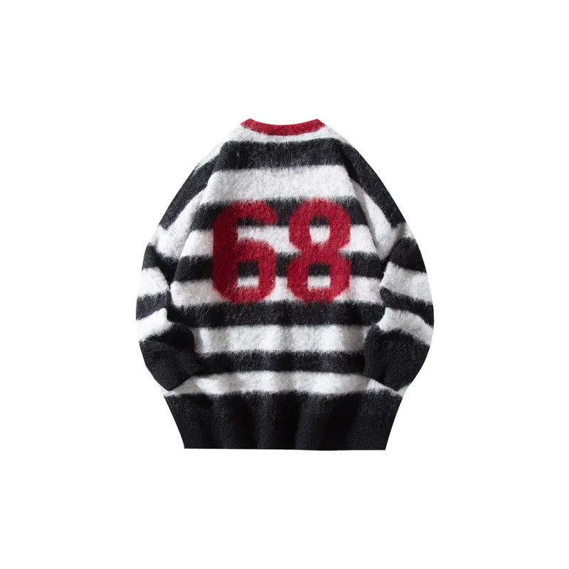 RED DRAGONFLY Sweaters Unisex-5