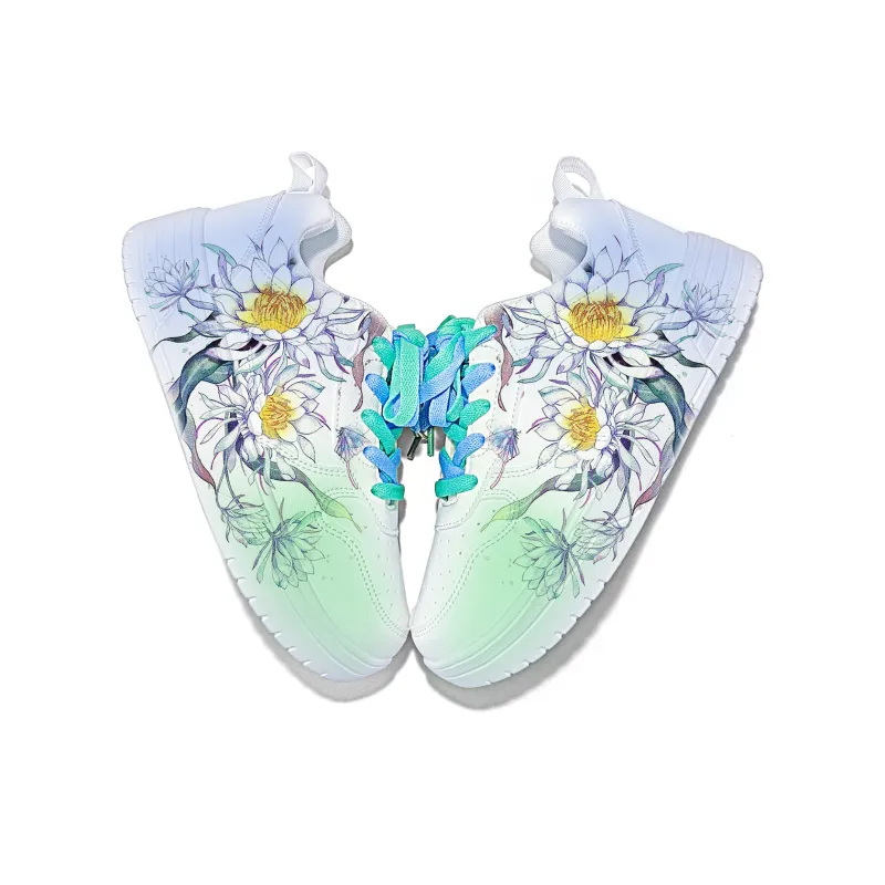 Cold Cicadas Yesterday Wear-resistant And Lightweight Low-Top Casual Shoes Unisex-4