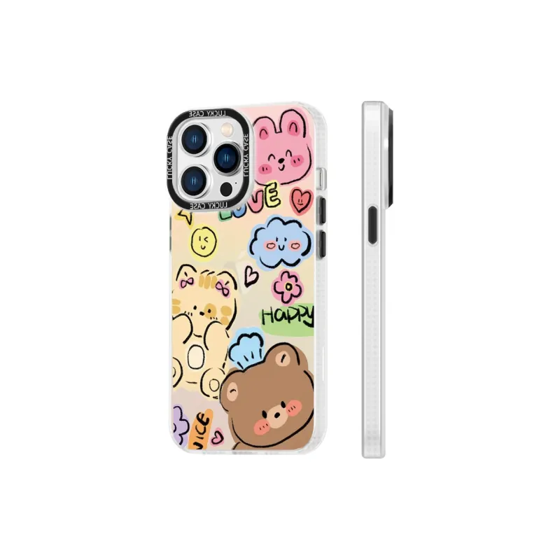 Ray chain Phone Cases-1