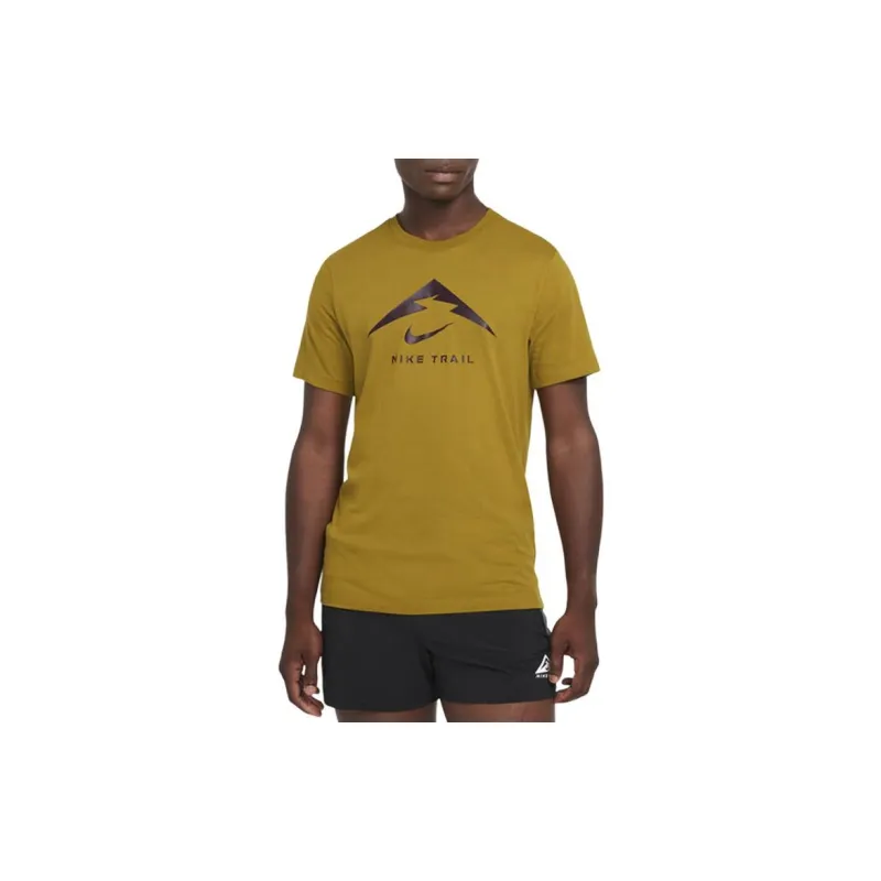 Nike Dri-FIT Men's Trail Running T-Shirt-1