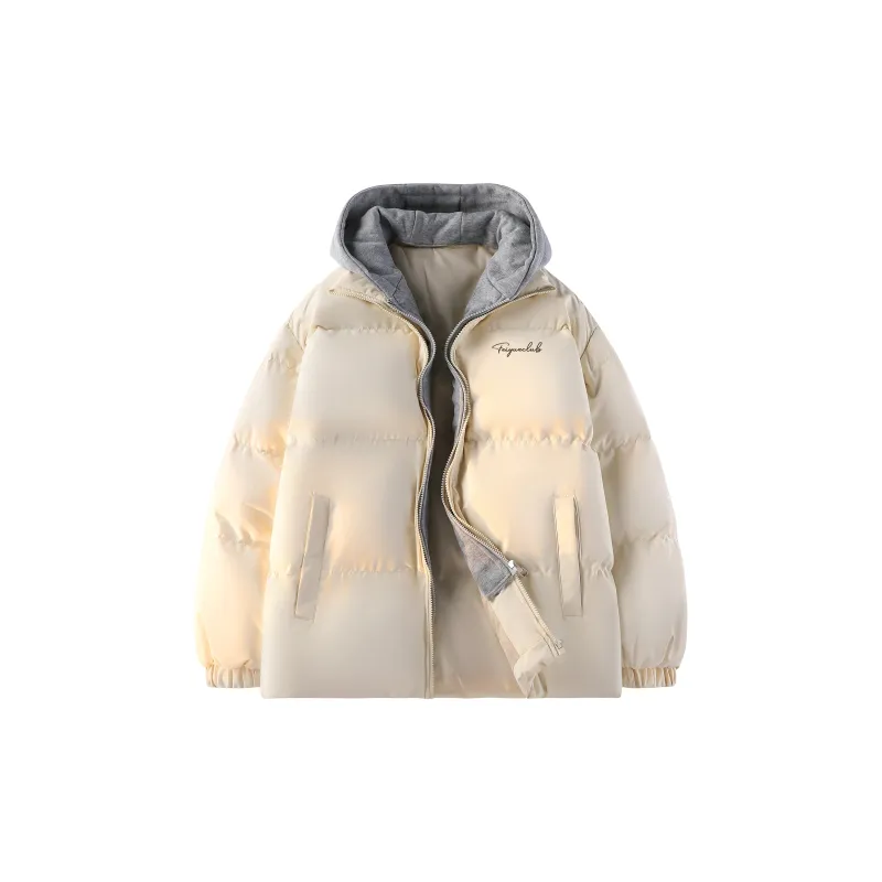 Feiyue Puffer Jackets Unisex-27