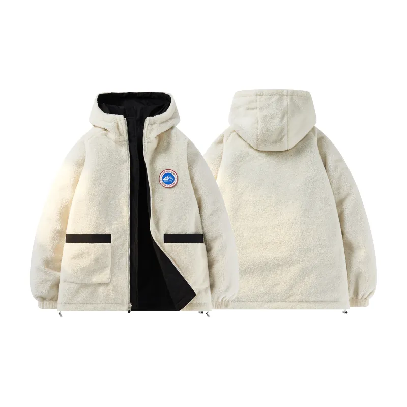 CSKS Puffer Jackets Unisex-2