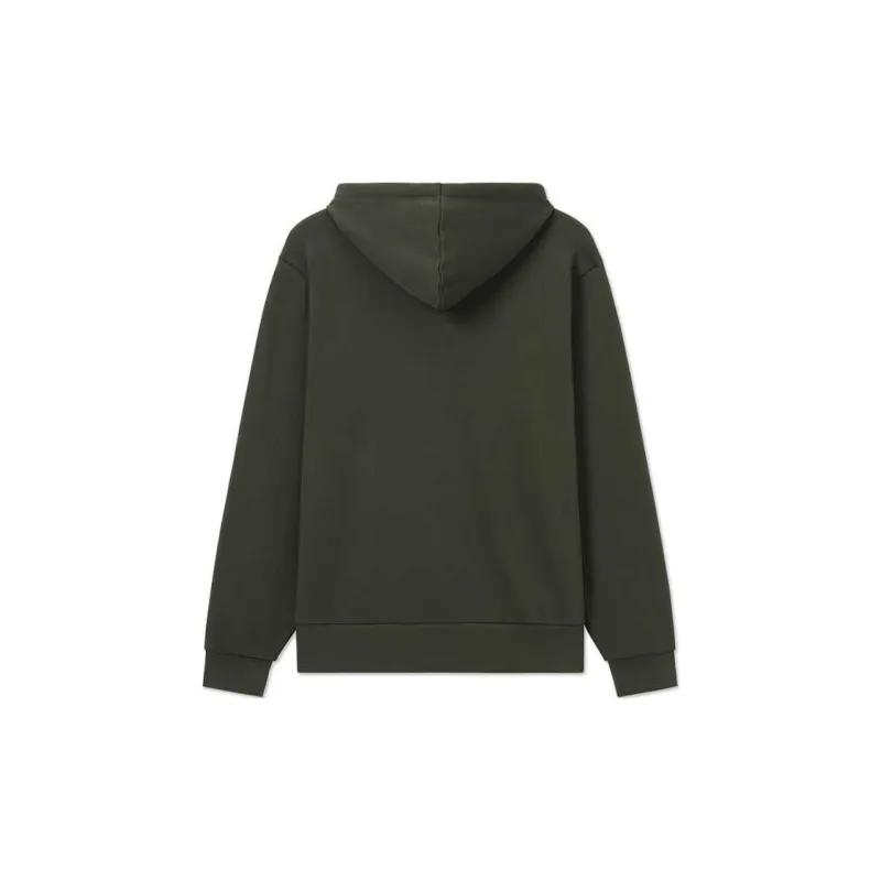LACOSTE Sweatshirt Men's Brown Green-1