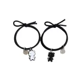 Silhouette Bear No Magnetic (1 Pair LLFQ0358-1)