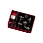 TY177 Weekly Traditional Chinese Style Hair Clip Clothing Sets-Red Box